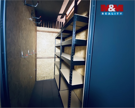 Pronájem bytu 2+1, 50 m² - 6