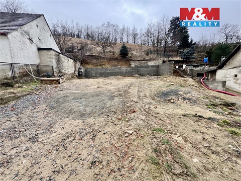 Prodej stavebního pozemku, 464 m² - 2