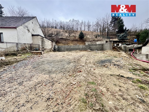 Prodej stavebního pozemku, 464 m² - 8