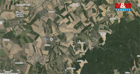 Prodej stavebního pozemku, 464 m² 6