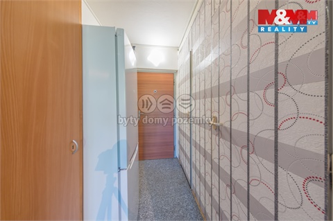 Pronájem bytu 1kk, 31 m² 2