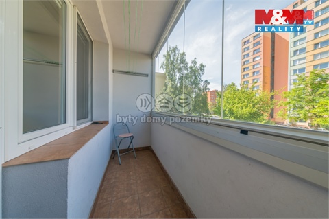 Pronájem bytu 1kk, 31 m² 4