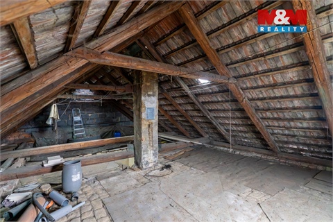 Prodej rodinného domu, 75 m² - 20