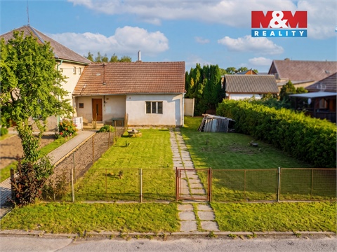 Prodej rodinného domu, 65 m² - 2