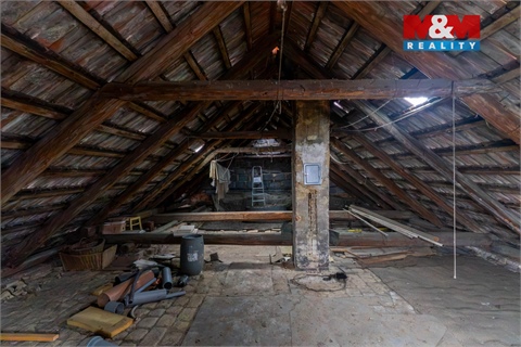 Prodej rodinného domu, 75 m² - 18