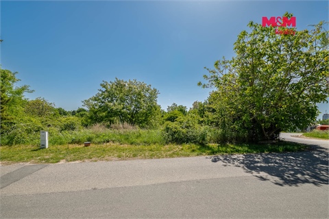 Prodej stavebního pozemku, 837 m² - 4
