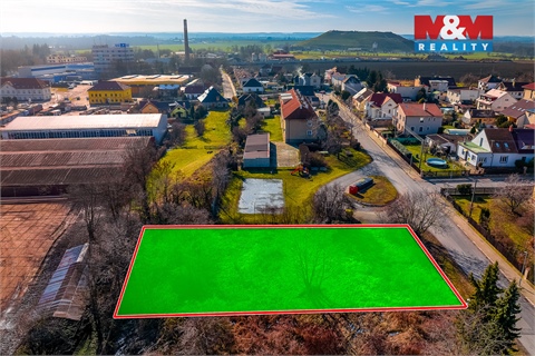 Prodej stavebního pozemku, 837 m² - 2