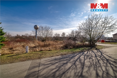 Prodej stavebního pozemku, 837 m² - 4