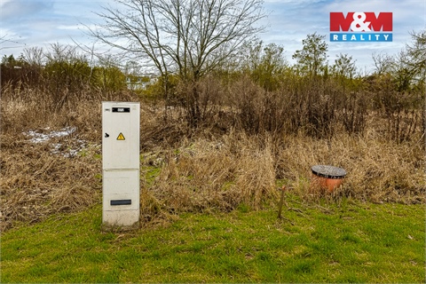 Prodej stavebního pozemku, 837 m² 4