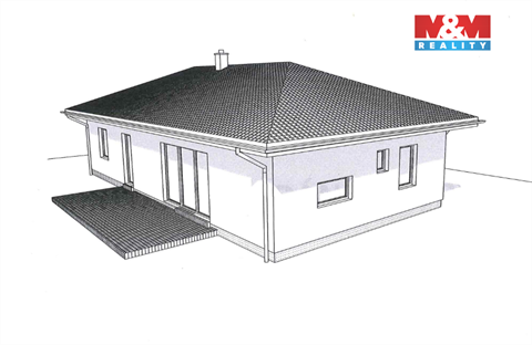 Prodej stavebního pozemku, 837 m² - 6