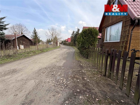 Prodej chaty / chapuly, 30 m² - 10