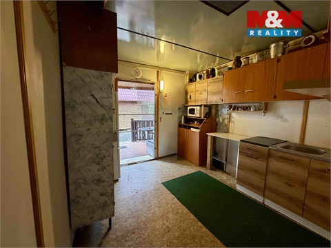 Prodej chaty / chapuly, 30 m² 6