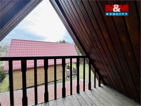 Prodej chaty / chapuly, 30 m² 8