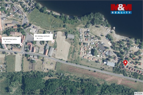 Prodej chaty / chapuly, 30 m² - 14