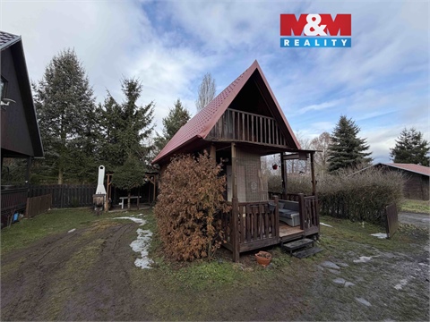 Prodej chaty / chapuly, 30 m² 0