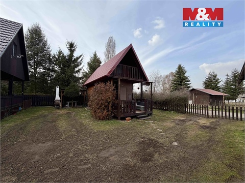 Prodej chaty / chapuly, 30 m² - 2