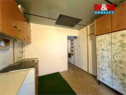 Prodej chaty / chapuly, 30 m² - 2