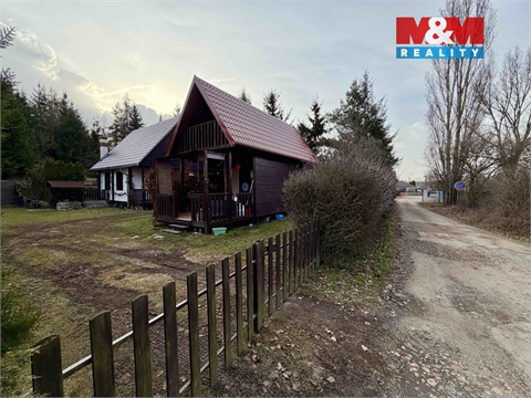 Prodej chaty / chapuly, 30 m² - 8