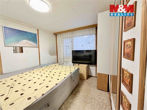 Prodej chaty / chapuly, 30 m² - 4