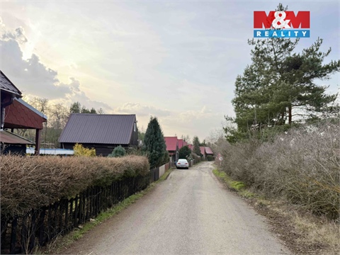 Prodej chaty / chapuly, 30 m² - 12