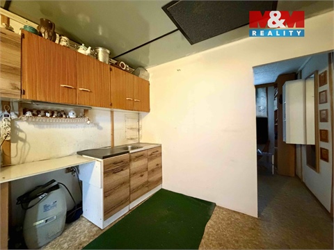 Prodej chaty / chapuly, 30 m² 4