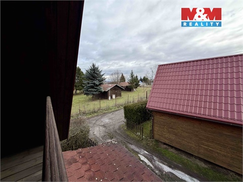 Prodej chaty / chapuly, 30 m² - 8