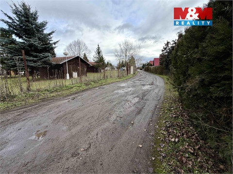 Prodej chaty / chapuly, 30 m² - 12