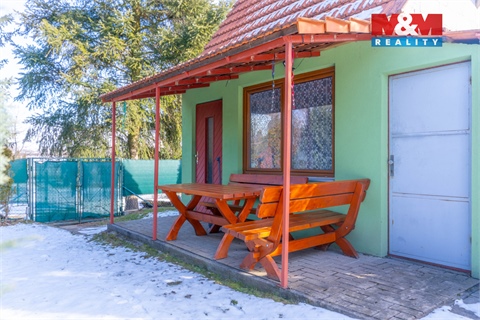 Prodej zahrady, 773 m² - 4