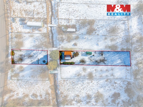 Prodej zahrady, 773 m² 26