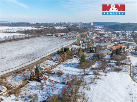 Prodej zahrady, 773 m² - 2