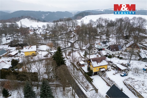 Prodej stavebního pozemku, 351 m² - 4