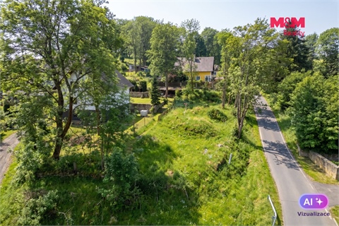 Prodej stavebního pozemku, 351 m² - 16