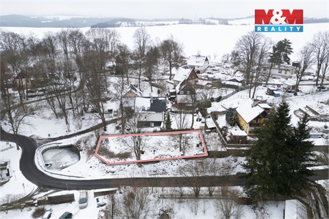 Prodej stavebního pozemku, 351 m² - 6