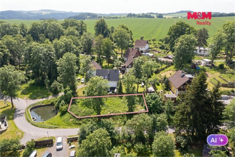 Prodej stavebního pozemku, 351 m² - 14