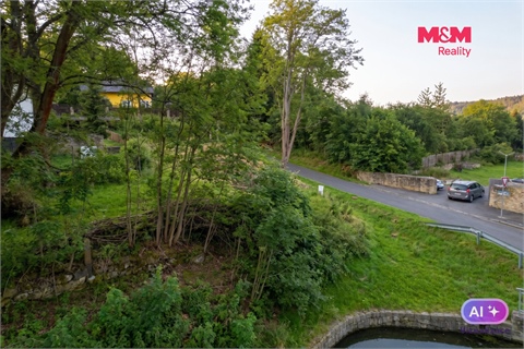 Prodej stavebního pozemku, 351 m² - 12