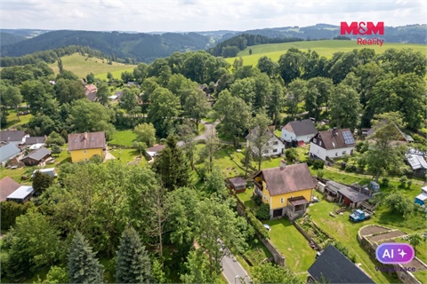 Prodej stavebního pozemku, 351 m² - 10