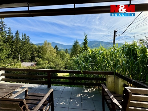 Pronájem chaty / chapuly, 92 m² - 8