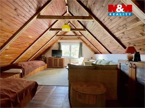 Pronájem chaty / chapuly, 92 m² - 4