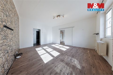 Pronájem bytu 2+1, 47 m² - 4