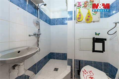 Prodej bytu 1kk, 23 m² 2