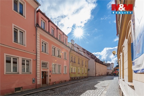 Prodej bytu 1kk, 23 m² - 4