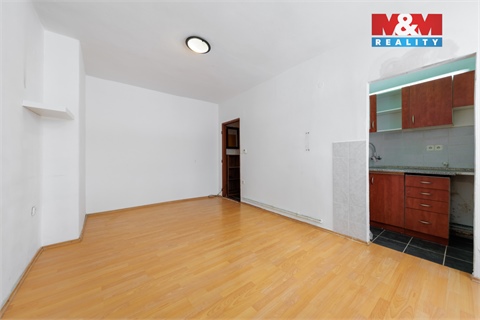 Prodej bytu 1kk, 23 m² - 2