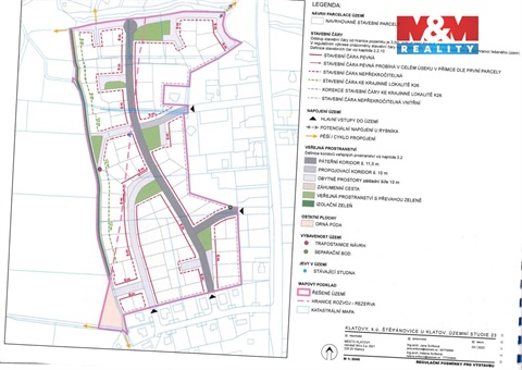 Prodej stavebního pozemku, 16 029 m² 16