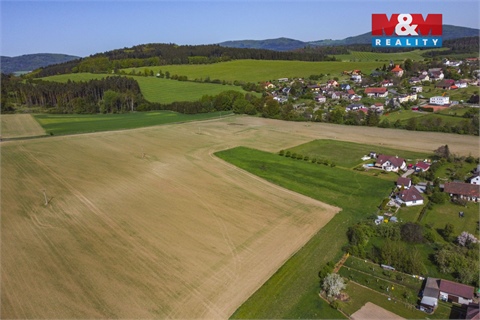 Prodej stavebního pozemku, 16 029 m² 12