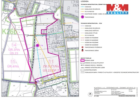 Prodej stavebního pozemku, 16 029 m² - 16