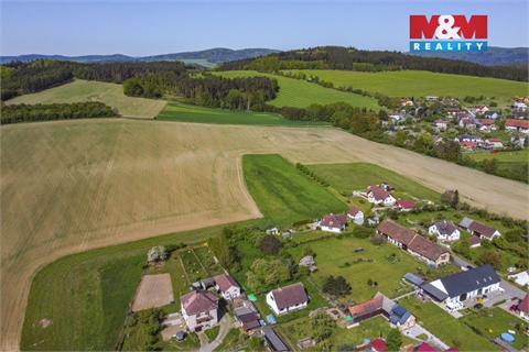 Prodej stavebního pozemku, 16 029 m² - 2