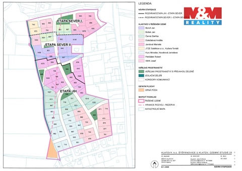 Prodej stavebního pozemku, 16 029 m² - 14