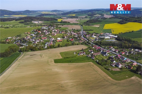 Prodej stavebního pozemku, 16 029 m² - 8