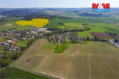 Prodej stavebního pozemku, 16 029 m² 10