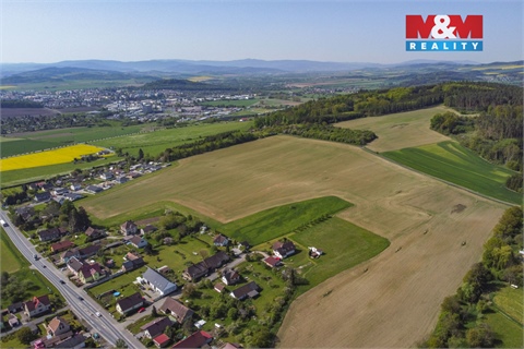 Prodej stavebního pozemku, 16 029 m² 6